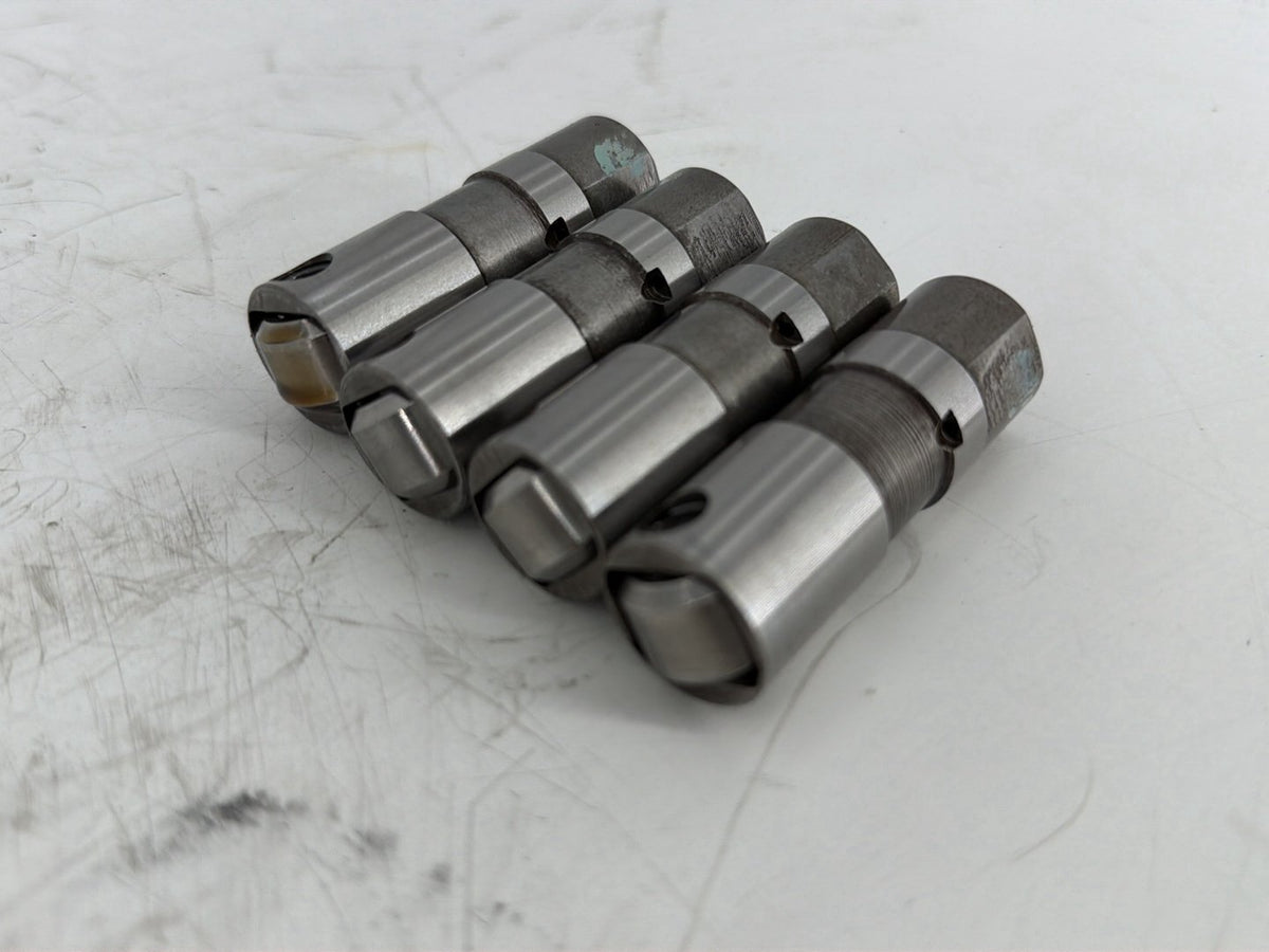 2017 Harley Touring FLHXS Street Glide OEM Twin Cam Hydraulic Tappets 4 Lifters