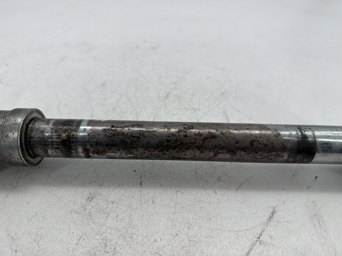 2002 Harley Electra Glide Touring Classic OEM Rear Wheel Axle Bolt Shaft