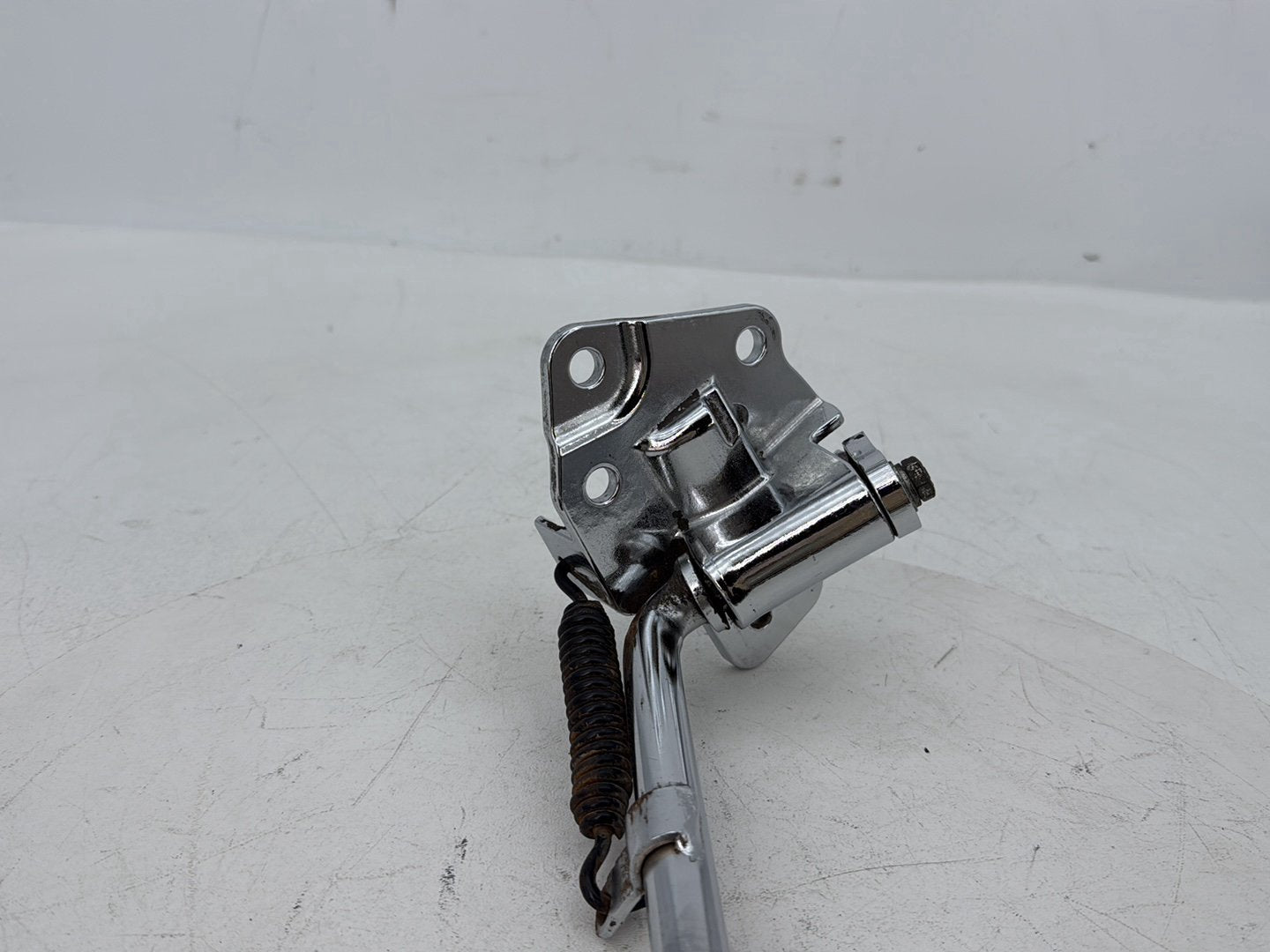 2008 - 2016 Harley-Davidson Touring Electra Glide Ultra Left Side Jiffy Kick Stand & Spring 50075-07A