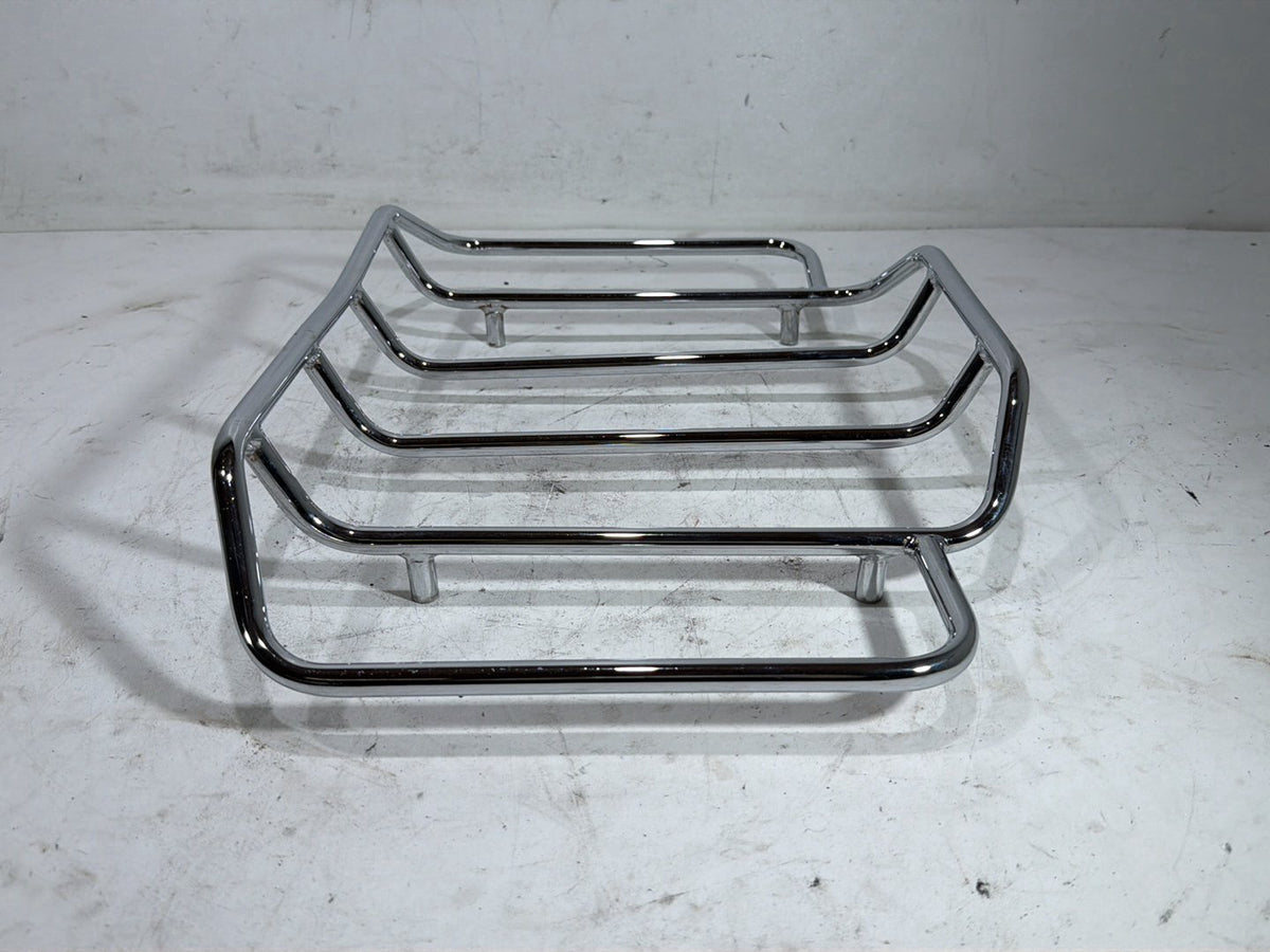 1994 Harley Electra Glide Touring Classic OEM Rear Tour Pak Lid Luggage Rack