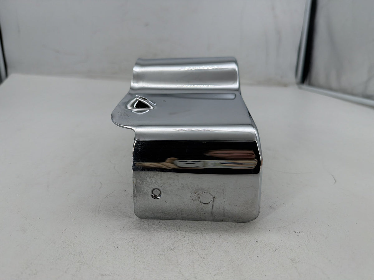 2011 Harley Electra Glide Touring Ultra OEM Front Lower Fairing Outer Skirt