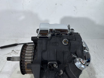 2007 Harley Touring FLHTC Electra Glide Classic OEM 6 Speed Transmission Gearbox