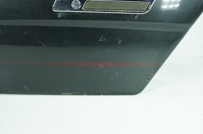 2007 - 2011 Harley-Davidson Touring Road King Classic Right 1 Saddlebag Luggage NO Key 90752-93