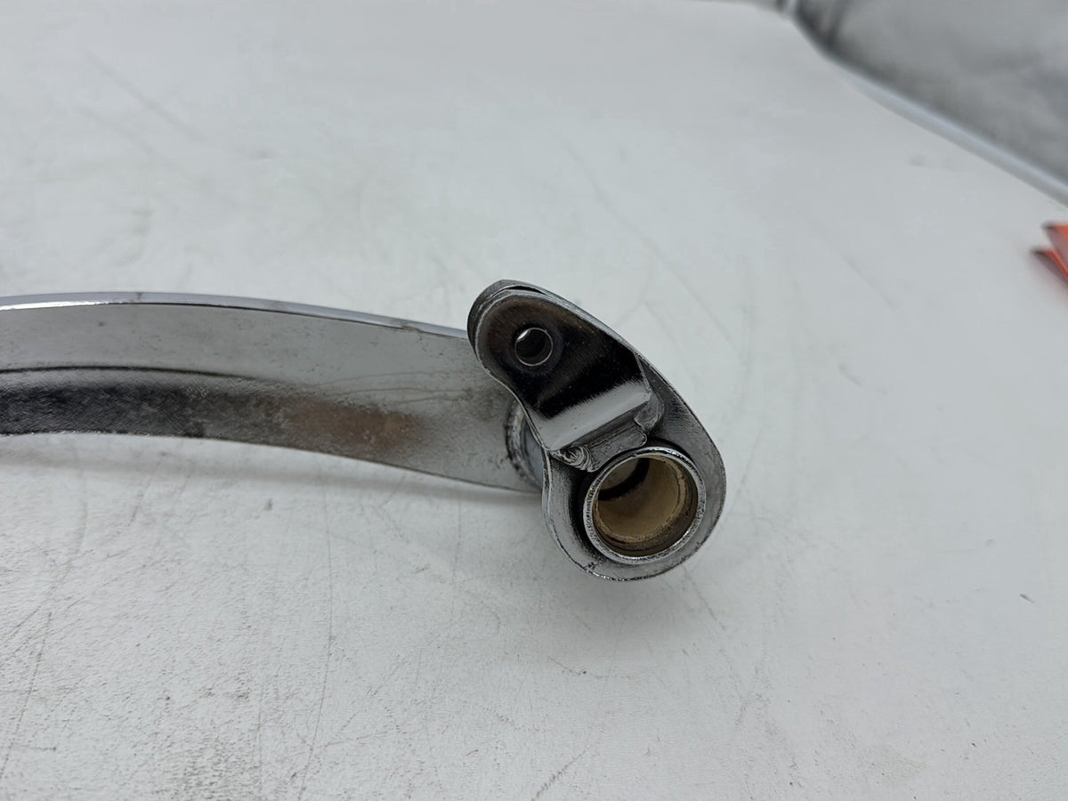 17 Harley Road Glide Touring FLTRXS OEM Foot Brake Control Lever Pedal 50600067