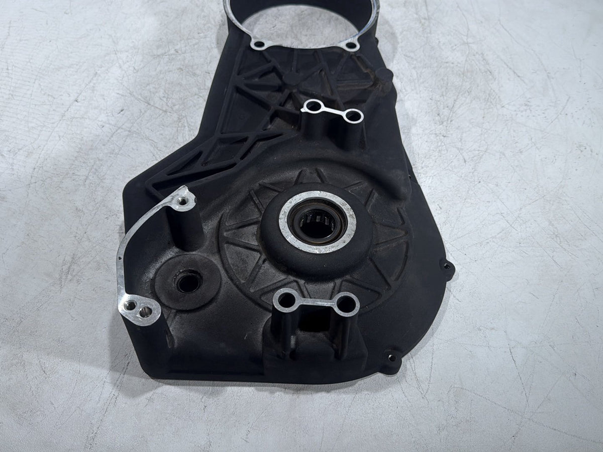 2005 Harley Softail Fat Boy FLSTF OEM Inner Primary Clutch Cover