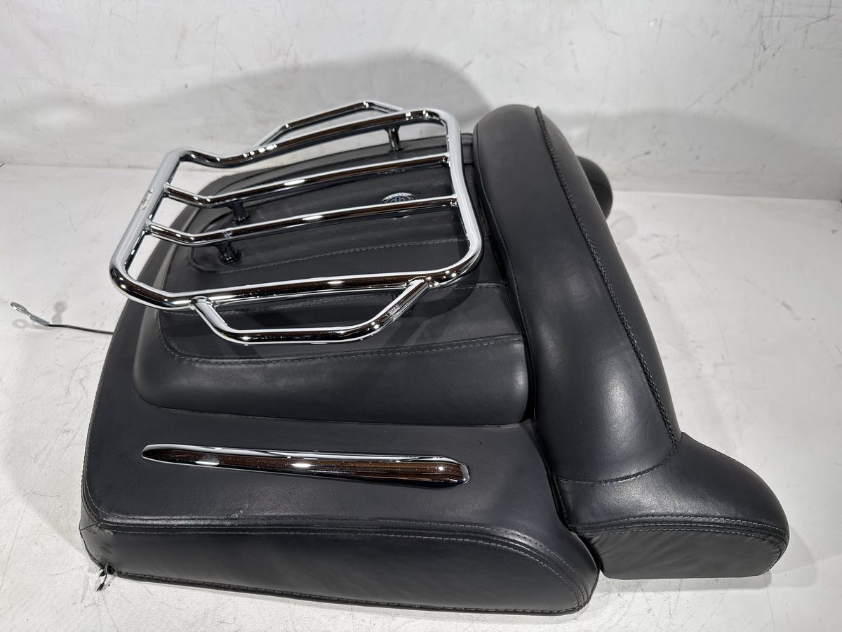 2007 Harley Electra Glide Touring CVO Eagle Rear Trunk Tour Pak Lid Top Cover