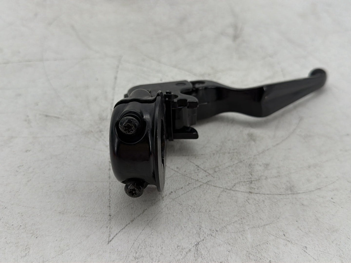 2009 Harley Dyna Street Bob FXDB OEM Front Left Hand Clutch Control Lever