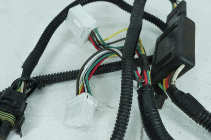 1999 - 2006 Harley-Davidson Touring Road King Wire Wiring Harness Plug In Connectors