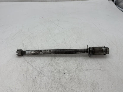 2000 Harley Dyna FXDWG Wide Glide OEM Rear Wheel Axle Bolt Shaft