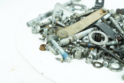 2007 - 2012 Harley-Davidson Softail Heritage Classic Hardware Bolts Nuts & Brackets