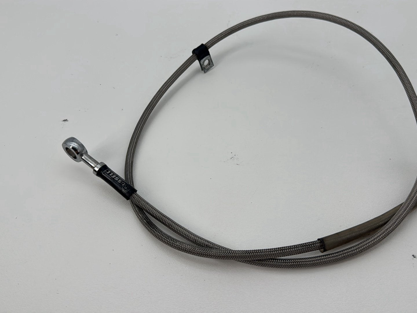 1999 - 2006 Harley-Davidson Dyna Wide Glide Front Brake Hose Line Pipe 45112-96A