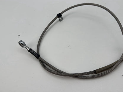 1999 - 2006 Harley-Davidson Dyna Wide Glide Front Brake Hose Line Pipe 45112-96A