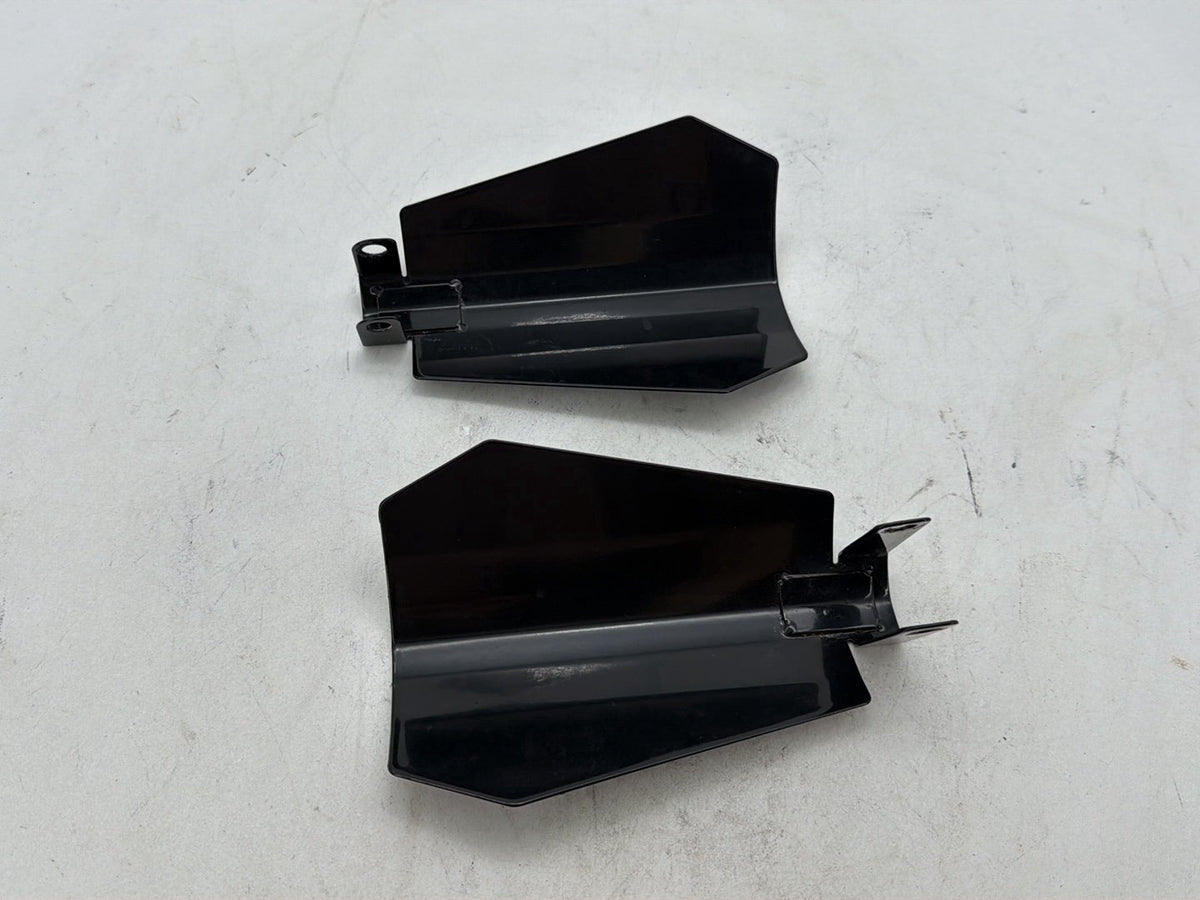 2011 Harley Road Glide Touring FLTRX Front Left Right Hand Shields Cover Shield