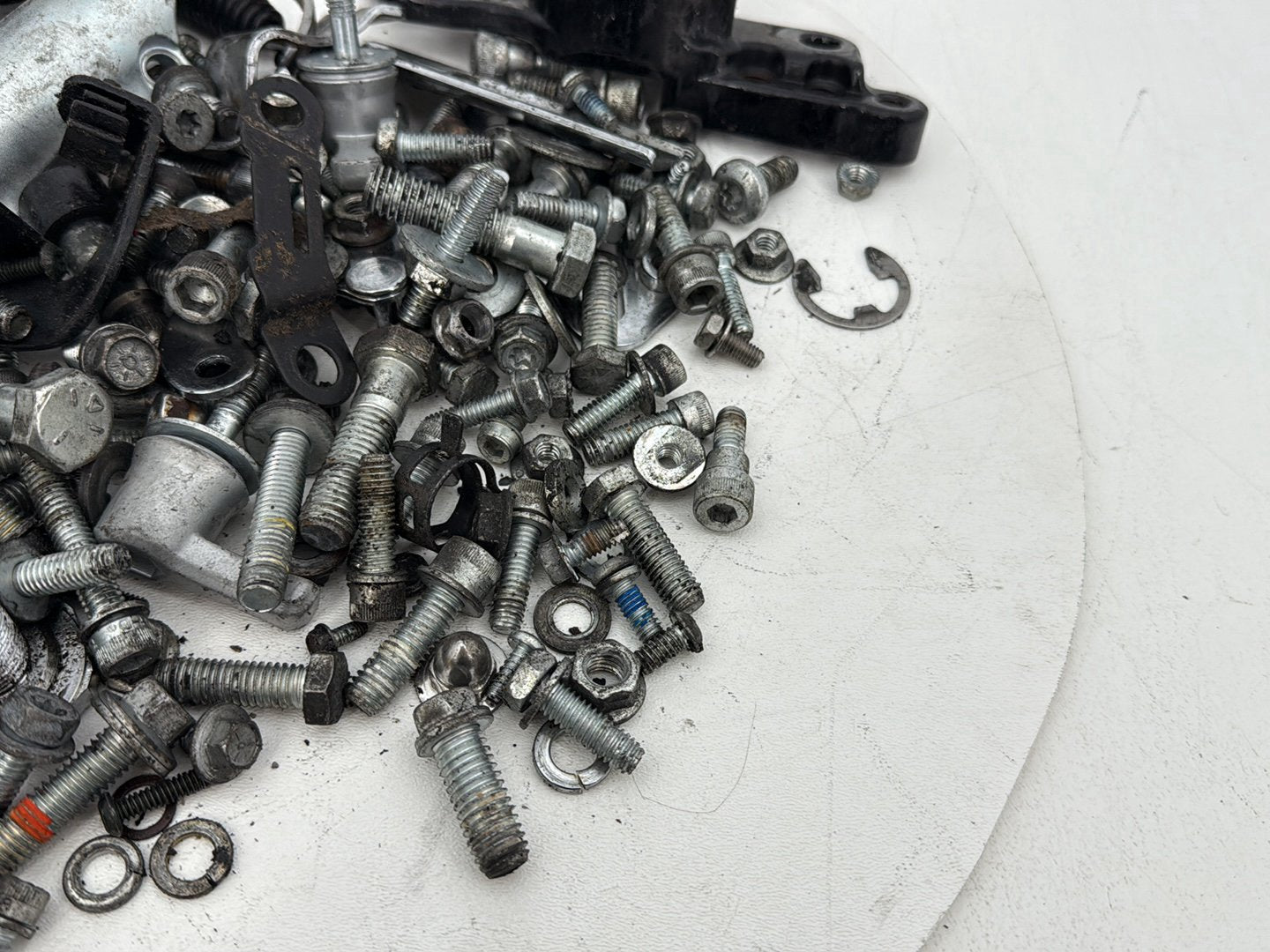 2019 - 2023 Harley-Davidson Touring Street Glide Hardware Bolts Nuts & Brackets 45700020A