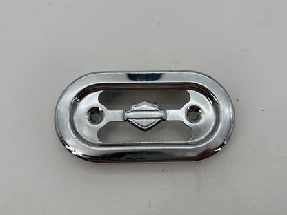 1999 - 2006 Harley-Davidson Dyna Wide Glide Voltage Regulator Cover Guard 74577-97