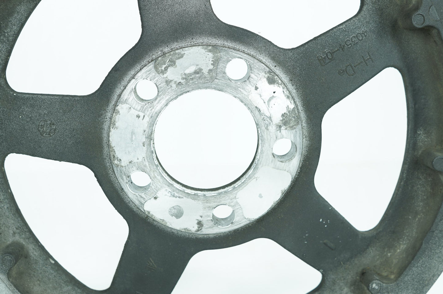 2004 - 2013 Harley-Davidson Sportster Base 883 Rear Driver Pulley Sprocket 40354-04