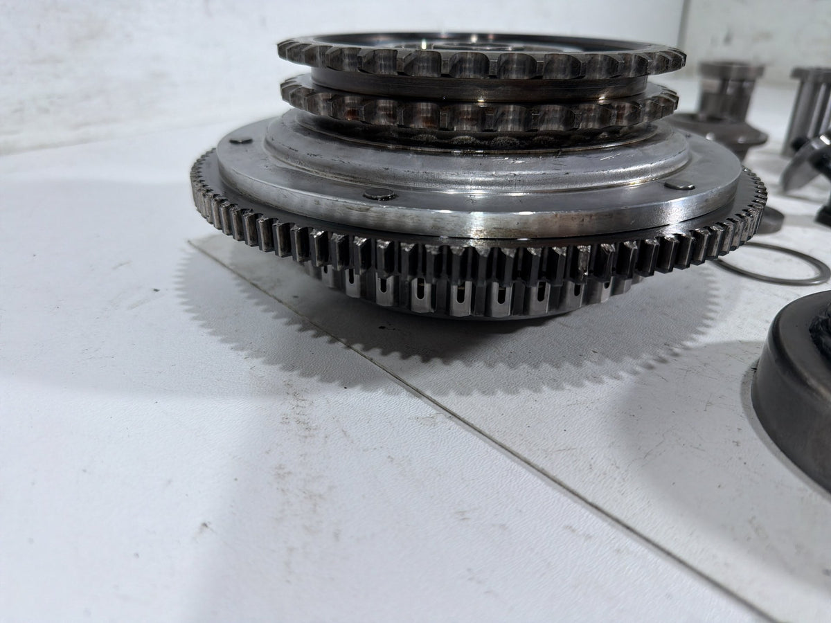 1997 Harley Heritage Softail Classic OEM Clutch Basket Chain Tensioner Kit