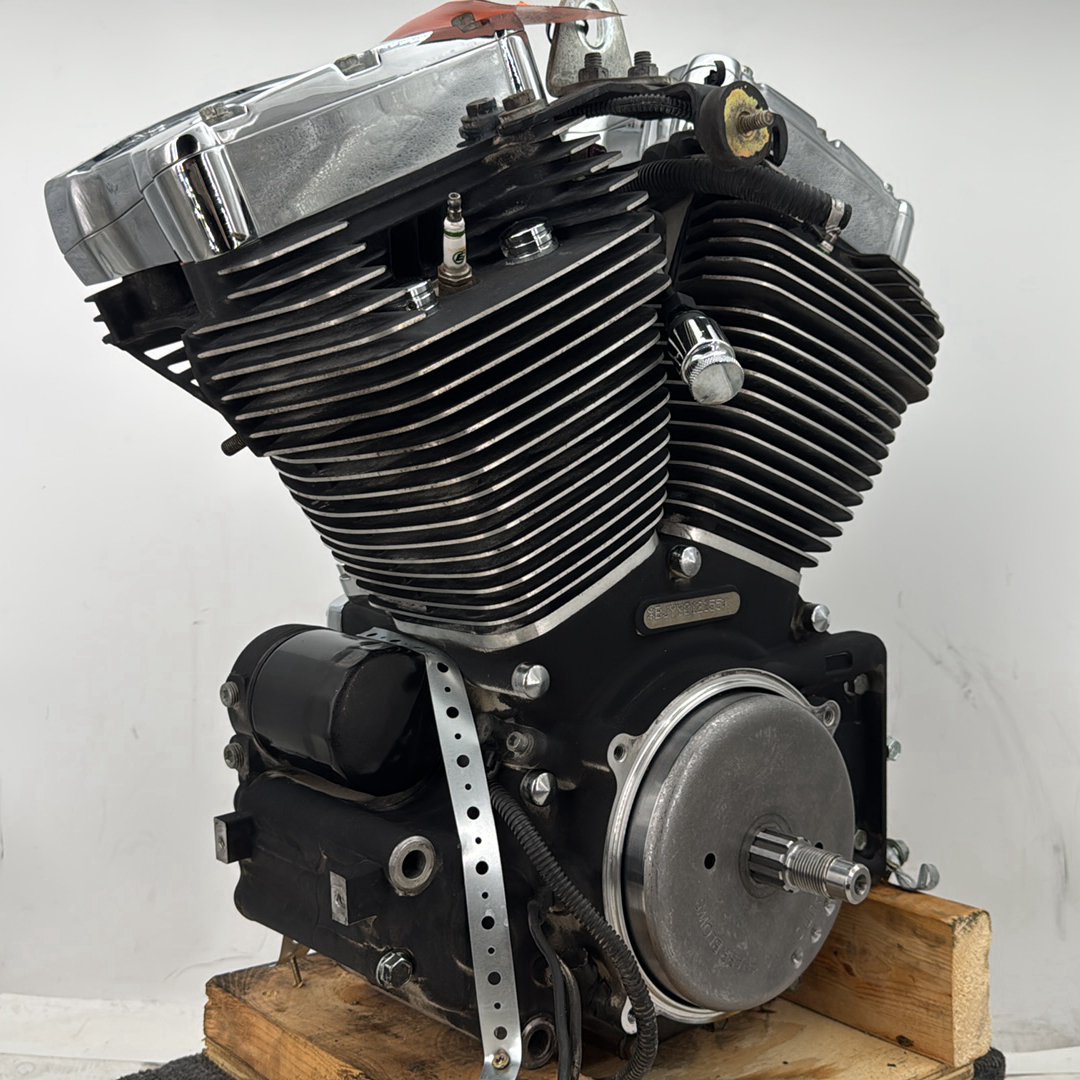 2000 Harley Softail FLSTC Heritage Classic OEM CARB Twin Cam 88 Engine Motor