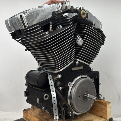 2000 Harley Softail FLSTC Heritage Classic OEM CARB Twin Cam 88 Engine Motor