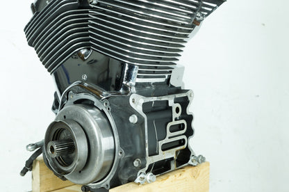 2007 - 2012 Harley-Davidson Touring Electra Glide Ultra EFI Twin Cam 96 Engine Motor   19261-08
