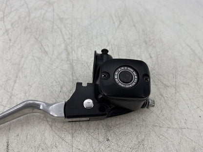 1998 Harley Touring FLHTCUI Electra Glide Ultra OEM Front Right Brake Lever Master Cylinder
