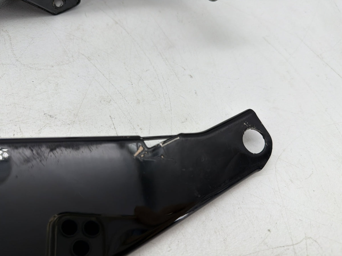 2010 Harley Street Glide Touring FLHX OEM Right Left Fairing Support Brackets