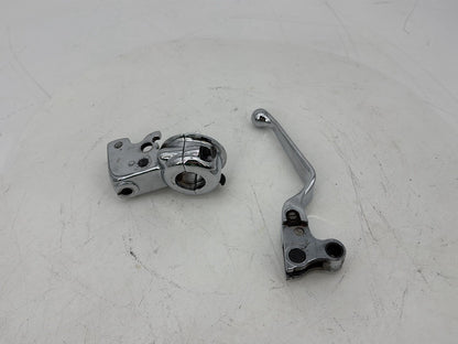 1999 - 2006 Harley-Davidson Touring CVO Screamin Eagle Road King Front Left Hand Clutch Control Lever 45077-07
