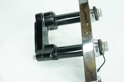 2007 - 2012 Harley-Davidson Softail Custom Front Fork Upper Triple Tree Clamps 45672-80B