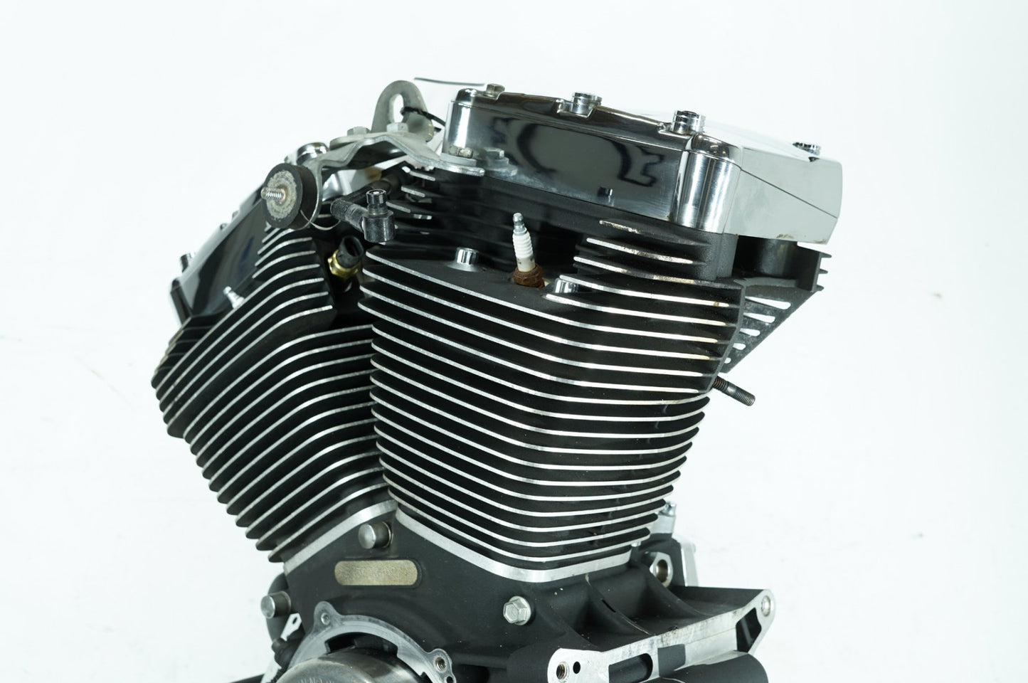 2007 - 2013 Harley-Davidson Softail Heritage Classic EFI Twin Cam 96 Engine Motor   19259-10