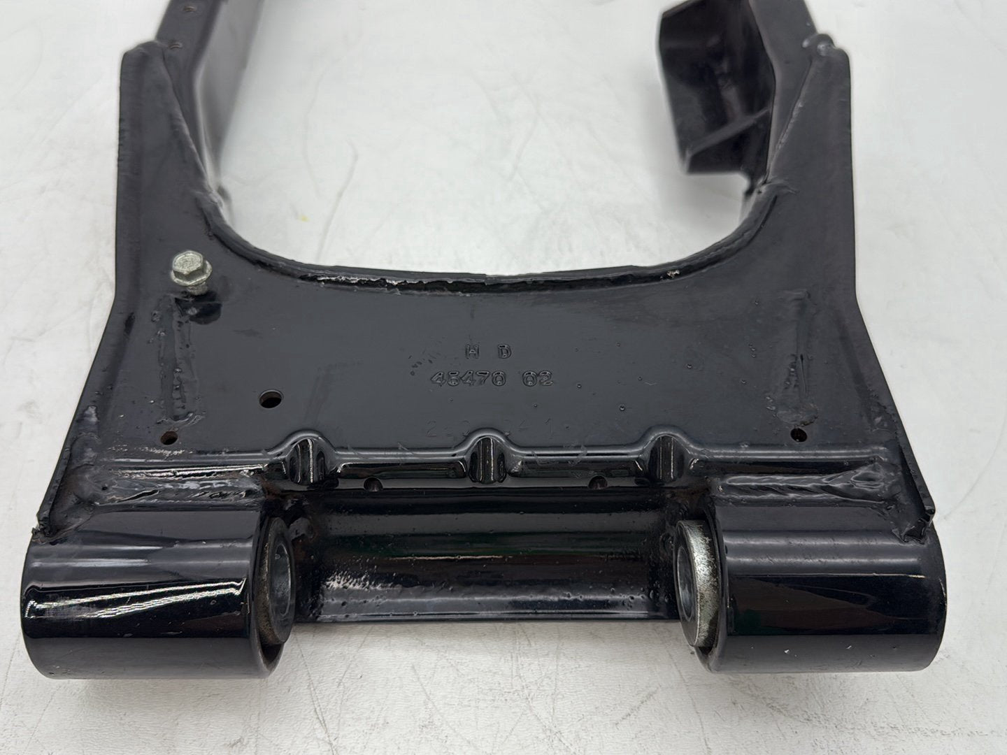 2005 Harley Touring FLHRCI Road King Classic OEM Rear Fork Swingarm Swing Arm