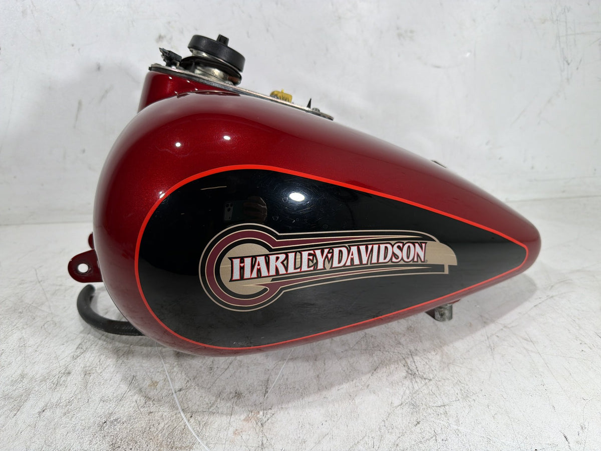 2006 Harley Electra Glide Touring Classic OEM Fuel Gas Tank Gasoline Reservoir
