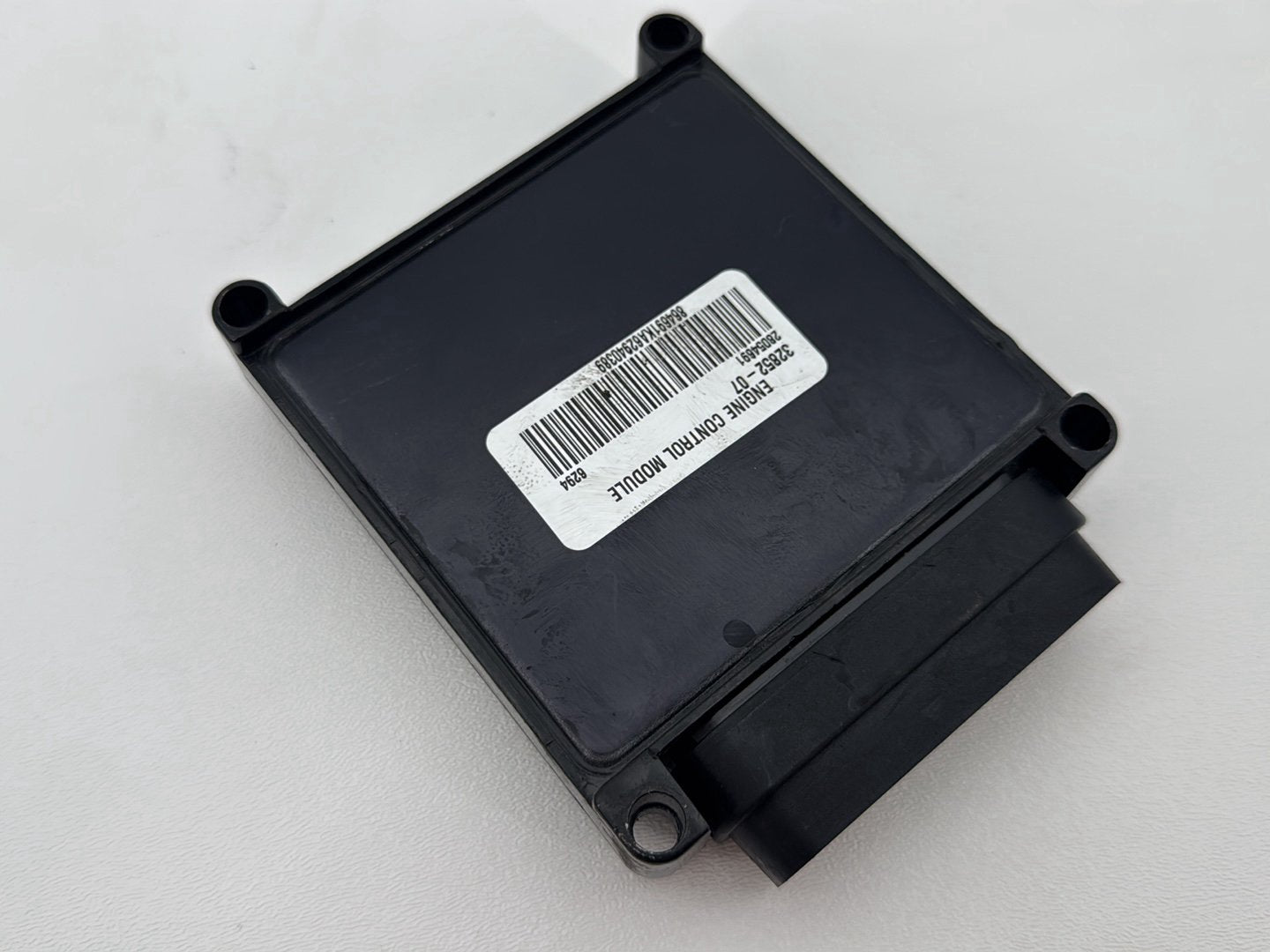 2007 Harley Softail Heritage Classic FLSTC OEM Engine Control Module Brain ECU ECM