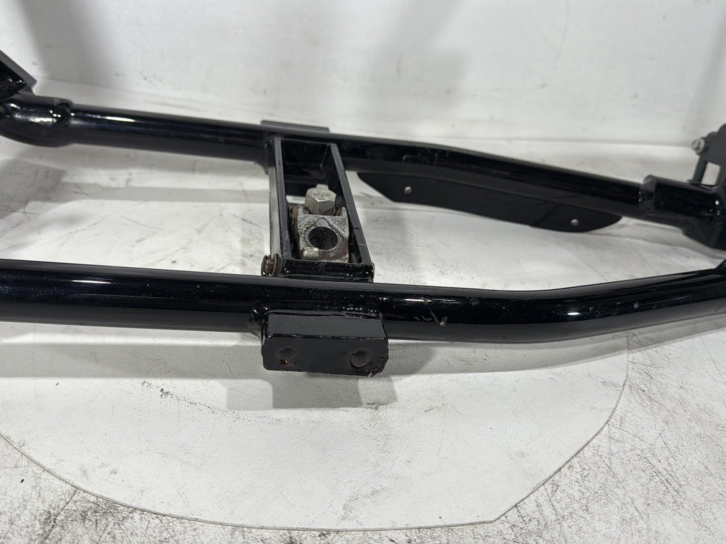2012 Harley Dyna FXDF Fat Bob OEM Body Main Frame Chassis CLN CLR