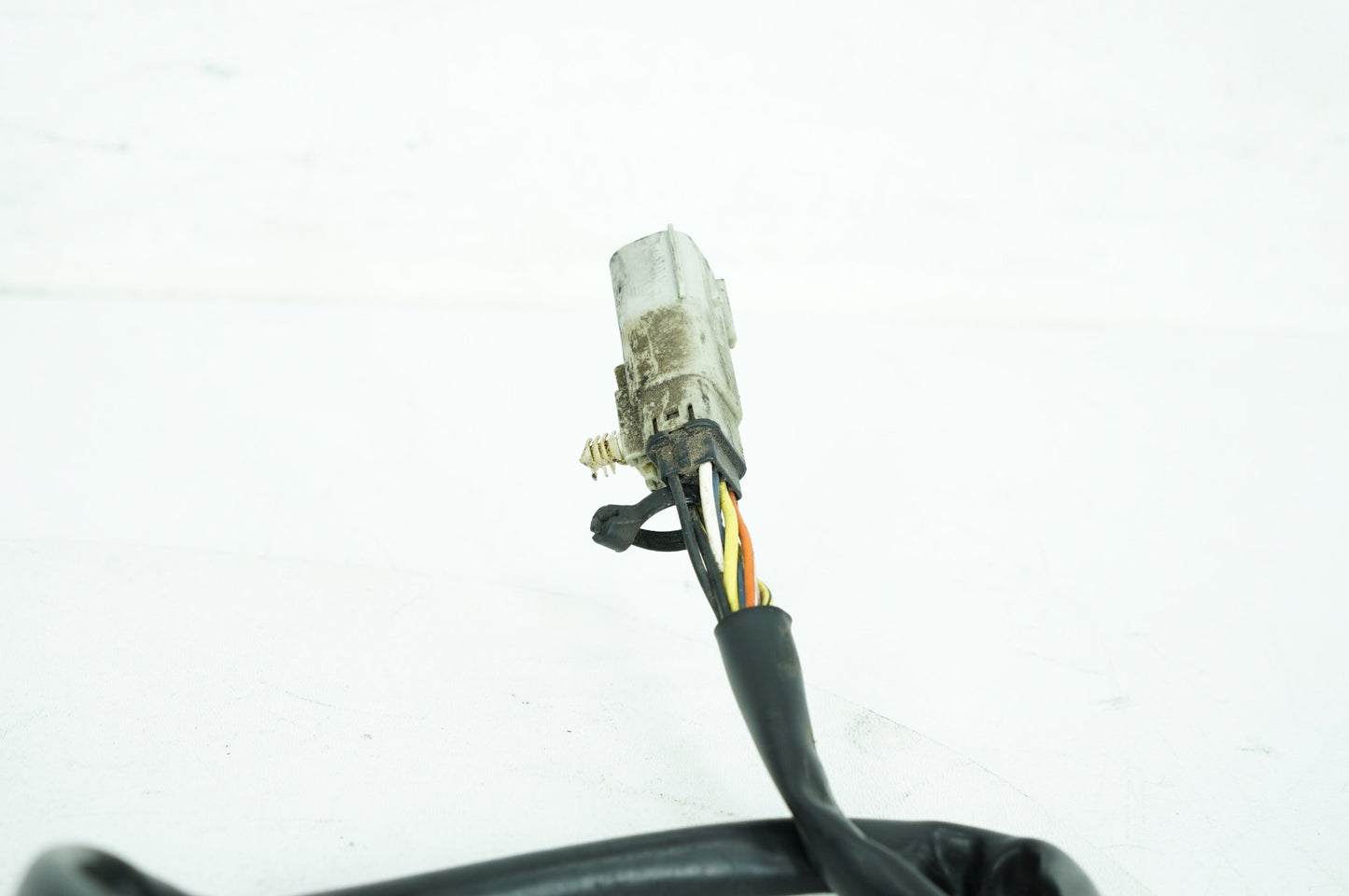 2007 - 2013 Harley-Davidson Softail Heritage Classic Left Turn Signal Headlight Switches Controls 71685-06