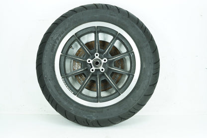 1984 - 1998 Harley-Davidson Touring Electra Glide Sport Rear Wheel Rim Tire  	43402-87A