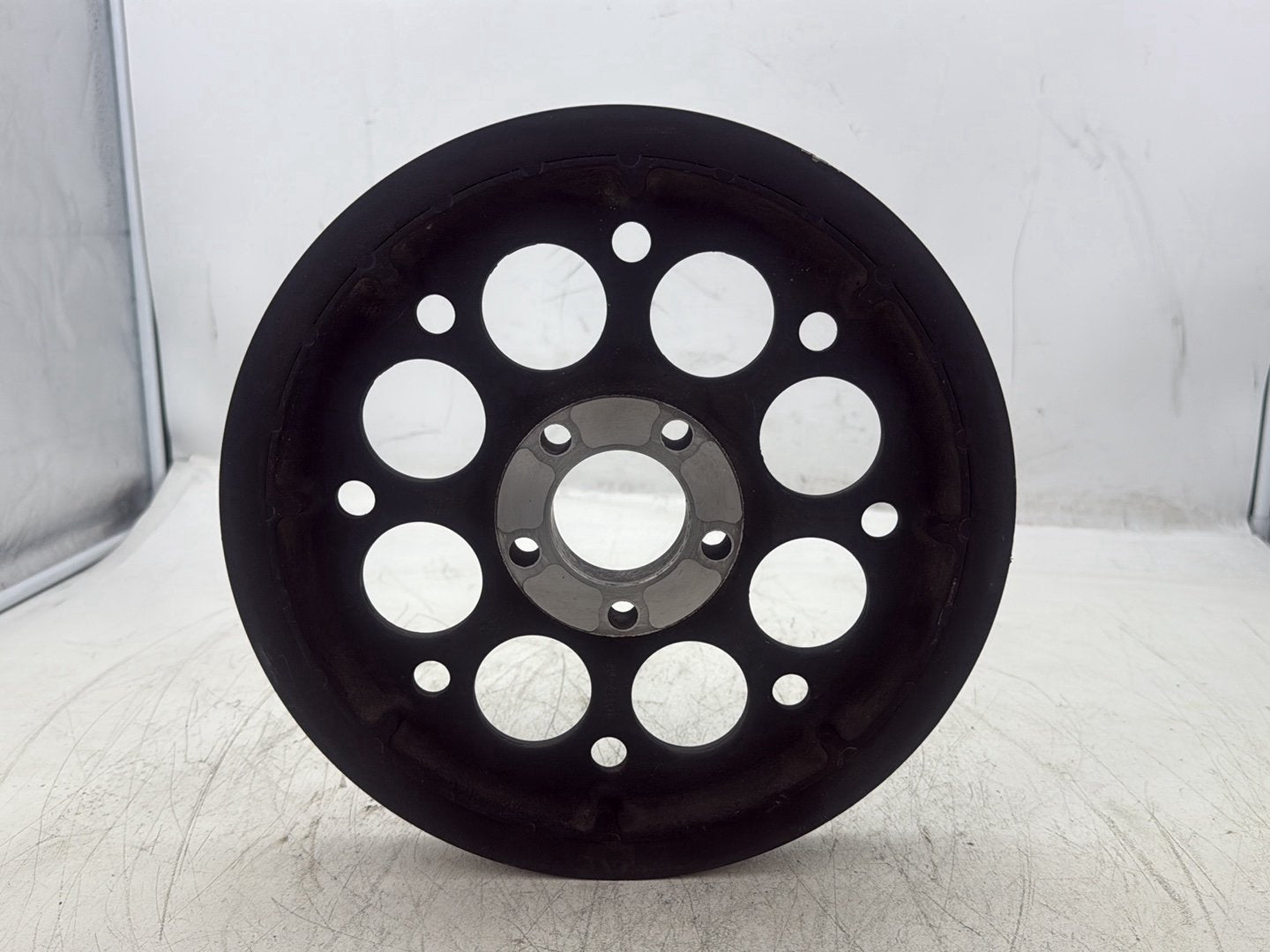 2004 Harley Road King Touring Custom FLHRSI OEM Rear Driver Pulley Sprocket