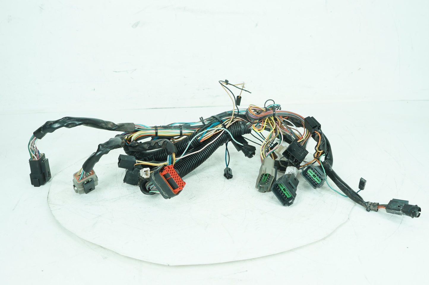 1999 - 2006 Harley-Davidson Touring Electra Glide Classic Front Sub Wiring Harness Loom Interconnect 70232-00