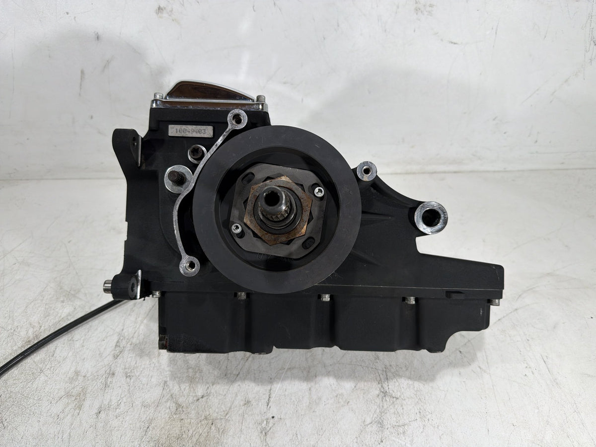 2010 Harley Street Glide Touring FLHX OEM 6 Speed Transmission Gearbox 22K