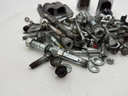 2002 Harley Dyna FXD Super Glide OEM Hardware Bolts Nuts & Brackets