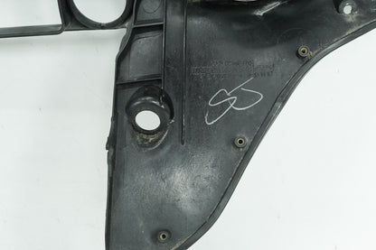 1999 - 2006 Harley-Davidson Touring Street Glide Front Inner Batwing Fairing Cover 58497-96B