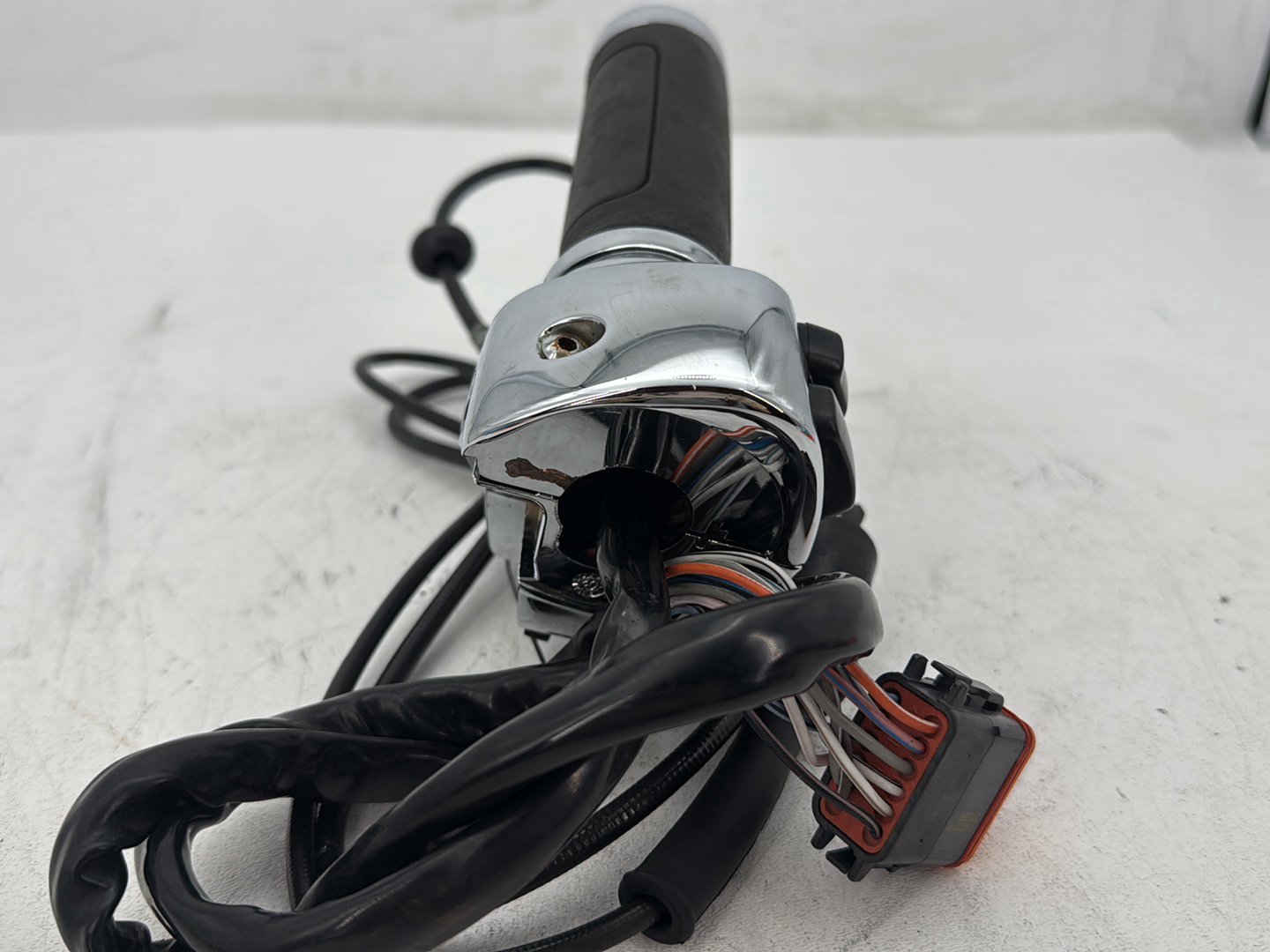 2003 Harley Electra Glide Touring Ultra FLHTCUI OEM Right Engine Start Kill Switches Controls