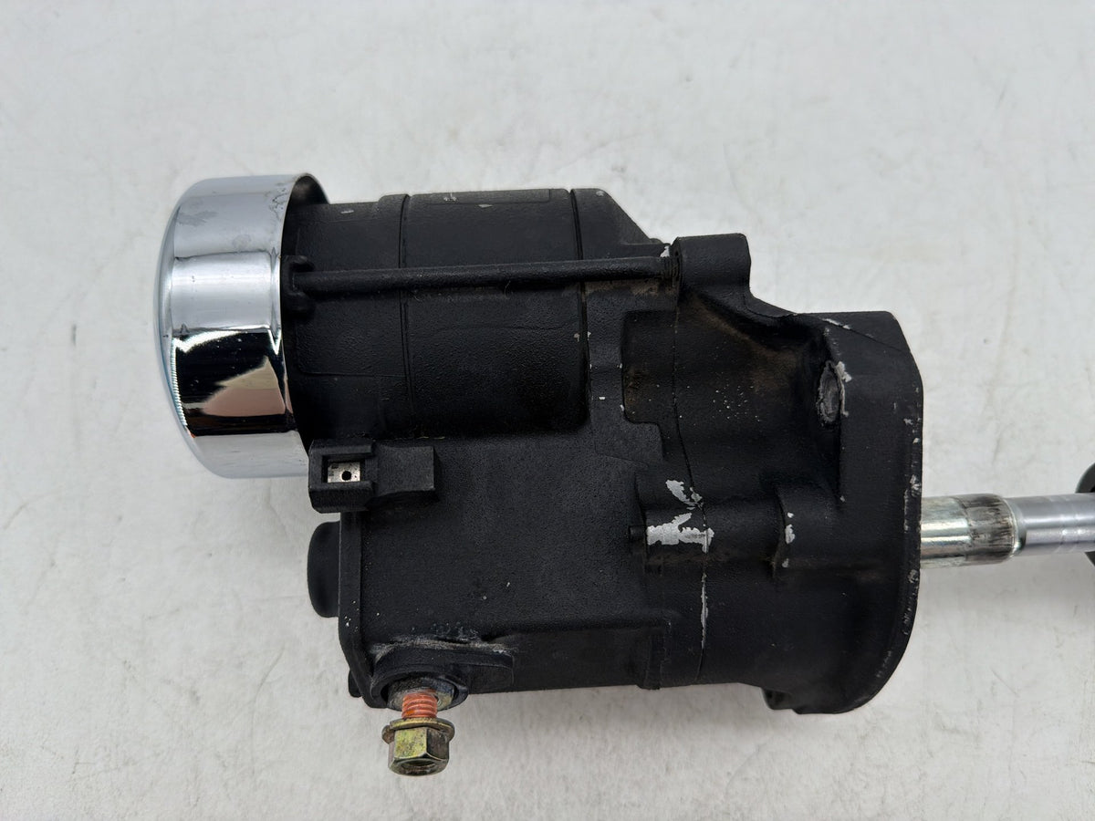 2003 Harley Softail Deuce FXSTDI OEM Engine Starter Motor
