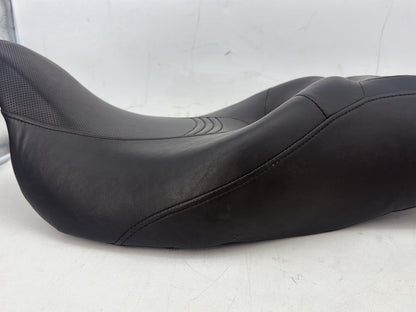 2011 Harley Electra Glide Ultra FLHTK OEM Passenger Rider Driver Seat Saddle