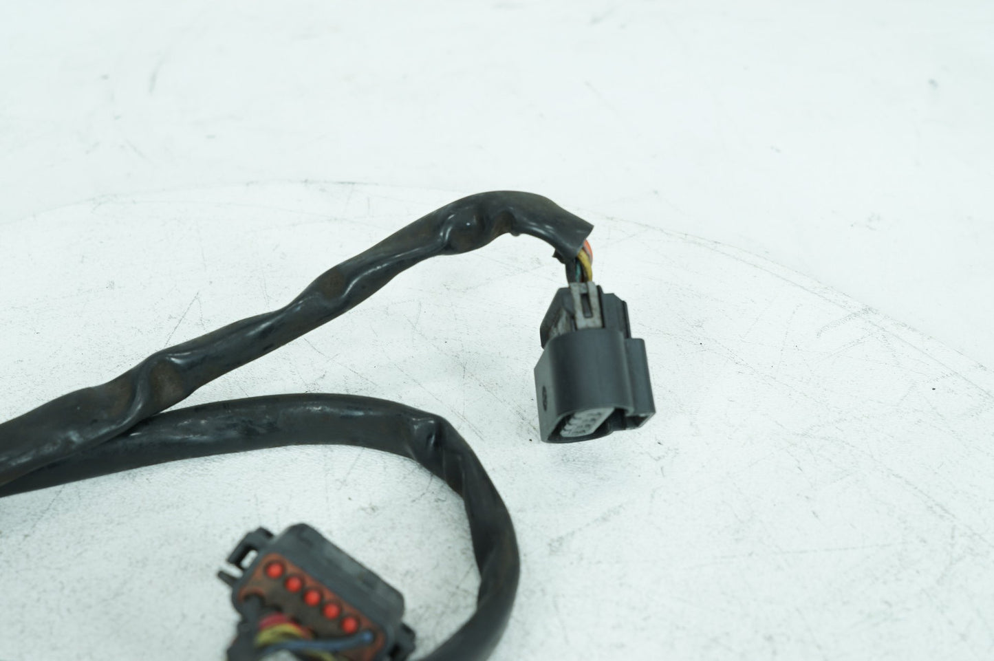 2007 - 2012 Harley-Davidson Touring Electra Glide Ultra Wire Wiring Harness Plug In Connectors 42/09 32130