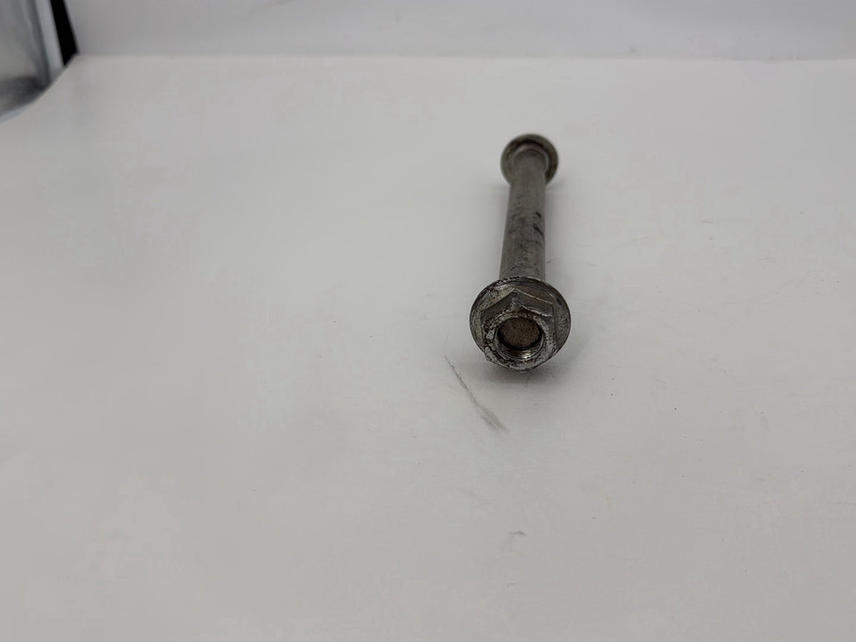 14 Harley Sportster XL883L 883 SuperLow OEM Rear Fork Swingarm Pivot Bolt Shaft