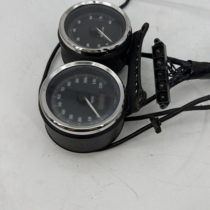 1991 - 2003 Harley-Davidson Sportster Base 1200 Speedo Tacho Speedometer Tachometer Gauges  	67338-97