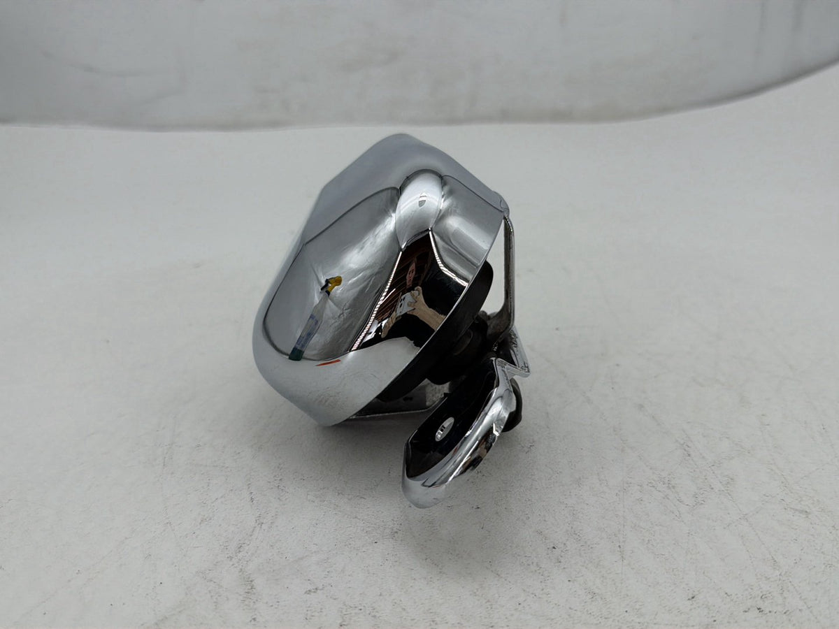 2007 Harley Dyna Street Bob FXDBI OEM Horn Signal Klaxon Chrome Cover