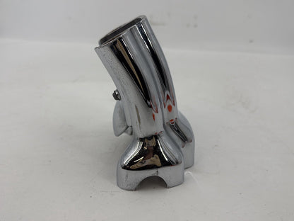 2004 - 2013 Harley-Davidson Sportster 883 Custom Front Handlebar Riser Top Clamp Chrome 56017-04