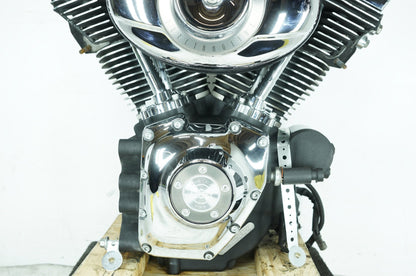 2007 - 2011 Harley-Davidson Touring Electra Ultra EFI Twin Cam 96 Engine Motor 19261-09