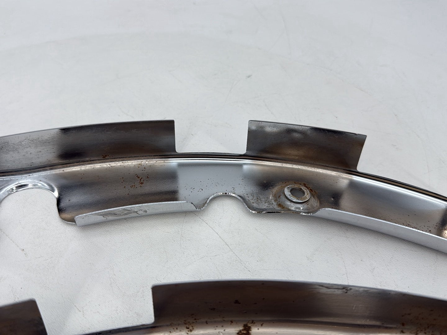 2007 - 2011 Harley-Davidson Touring Electra Glide Ultra Rear Left Right Fender Struts Bracket 47526-09